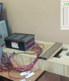 Hybrid Battery Analysis Balancing and Power Restoration