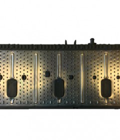 Hybrid Car Battery Module